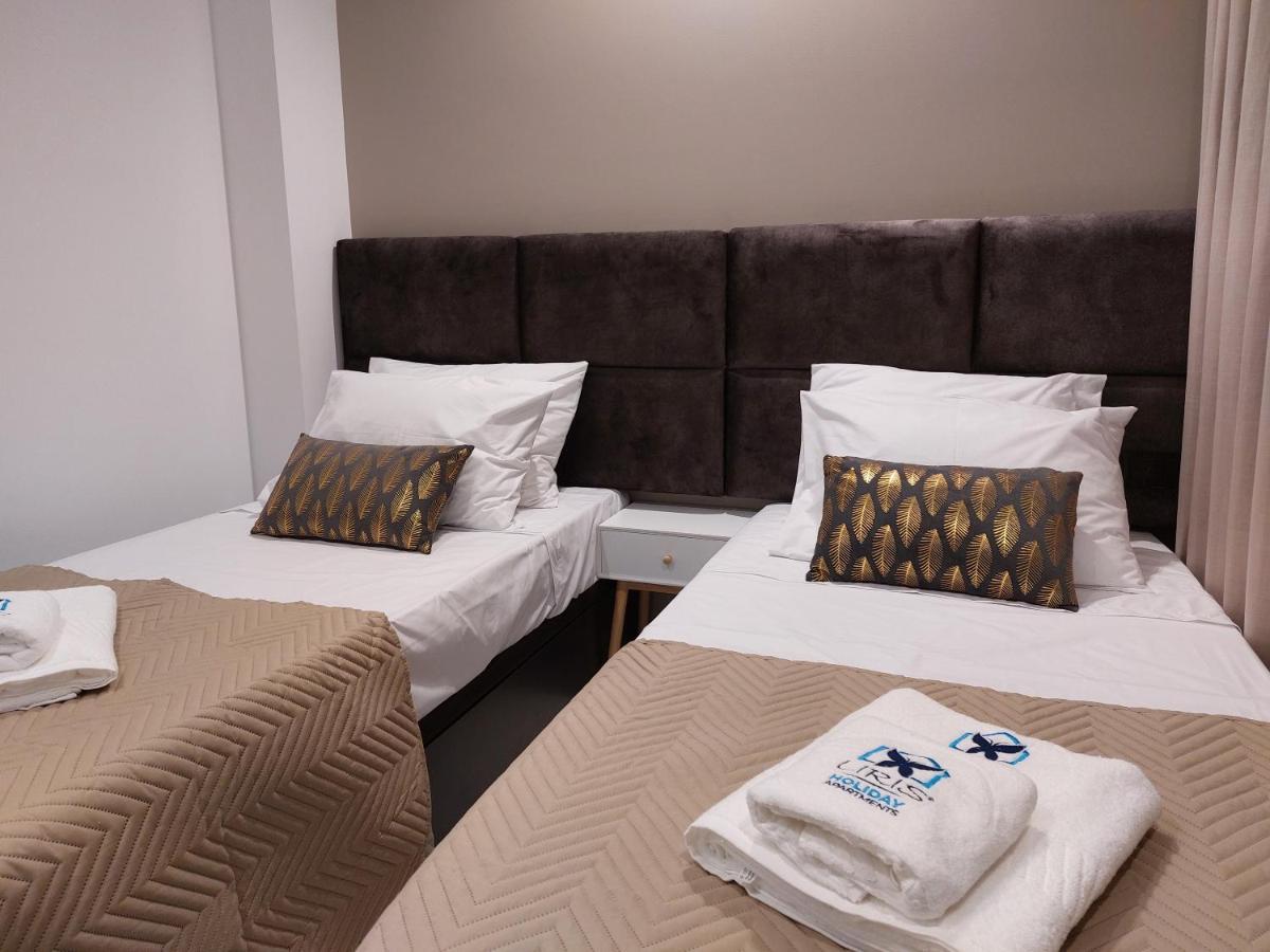Liris Holiday Apartments Nazaré Eksteriør billede