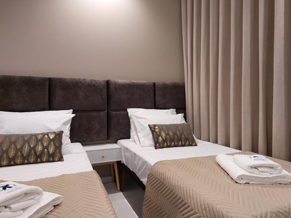 Liris Holiday Apartments Nazaré Eksteriør billede